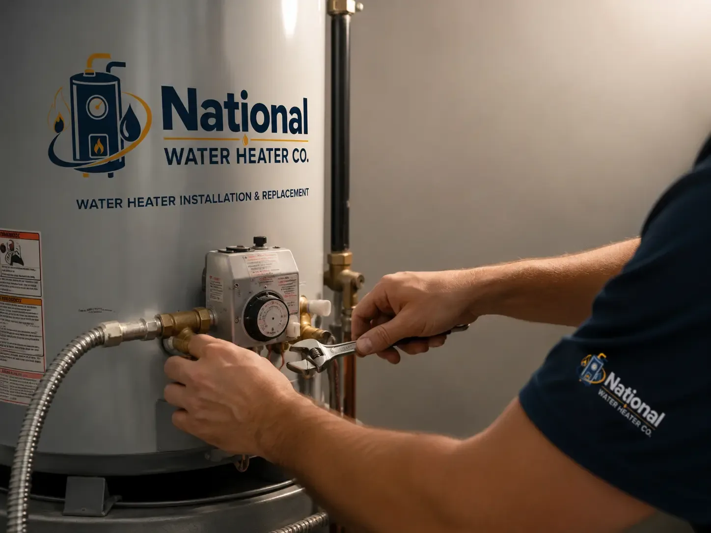 Why choose Water Heater Installation in Gray Mountain, AZ